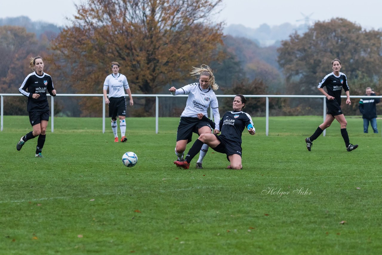 Bild 189 - Frauen SV Henstedt Ulzburg II - TSV Russee : Ergebnis: 5:0